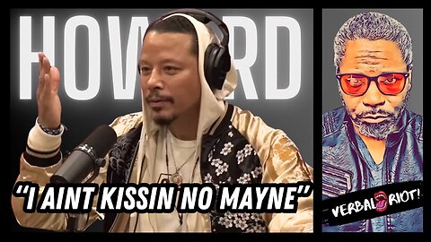 Terrence Howard Says "No Diddy" to Hollywood and THEY Are Pissed