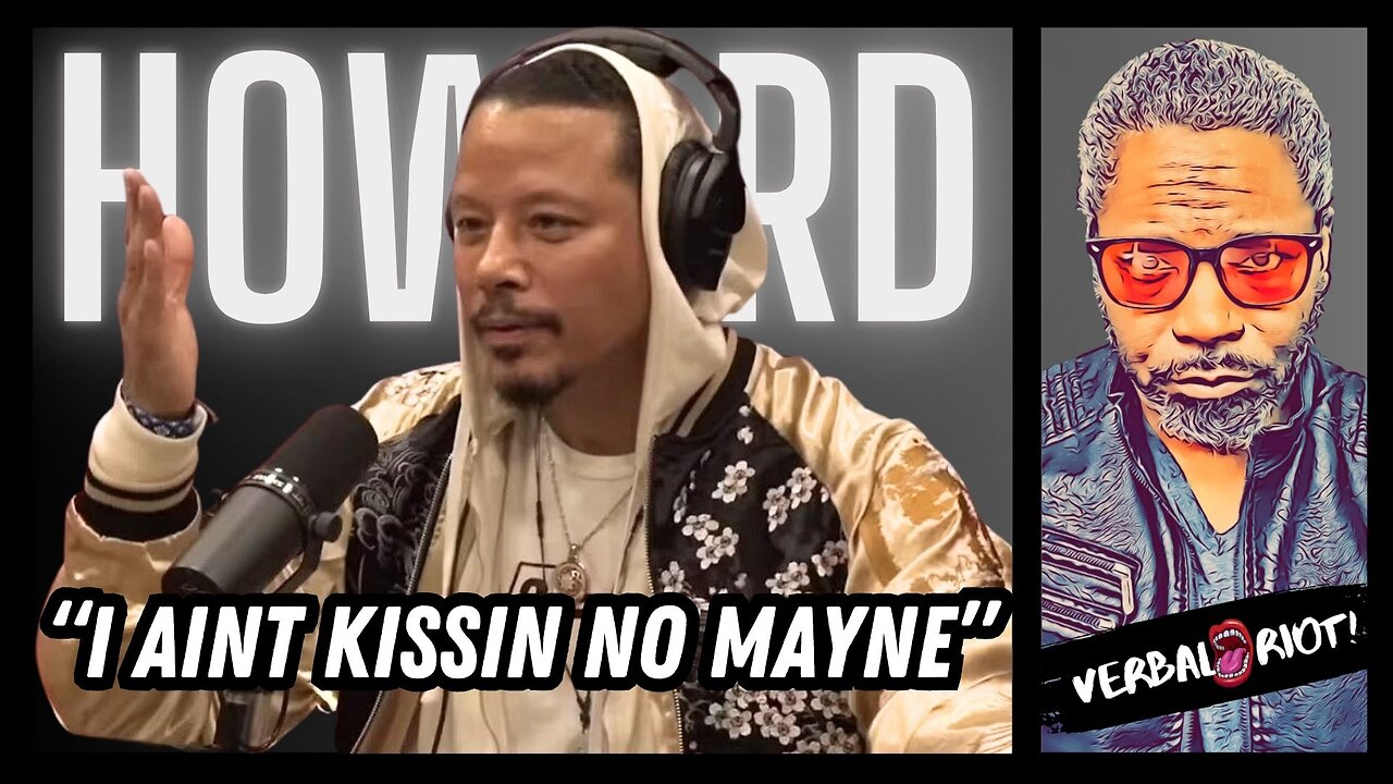 Terrence Howard Says "No Diddy" to Hollywood and THEY Are Pissed