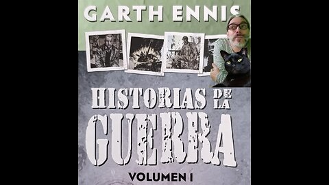Historias de la Guerra (Aleta, 2025 Aleta Ediciones) Garth Ennis