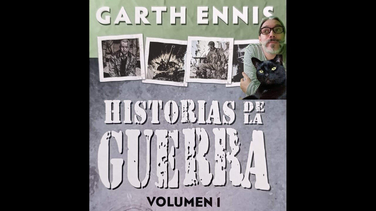 Historias de la Guerra (Aleta, 2025 Aleta Ediciones) Garth Ennis