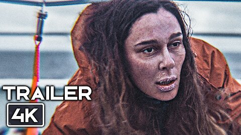 ROW Official Trailer (2025) Survival Thriller Movie HD