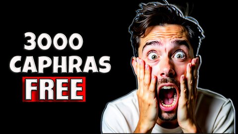How to get 3000 FREE Caphras Stones in BDO