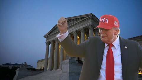 Trump Scores Critical Supreme Court Victory — Deep State in Full Panic