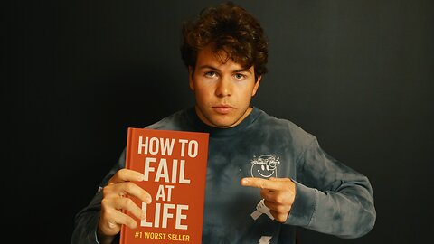 If You Wanted To DESTROY Your 20's in 5 Steps, Here's How