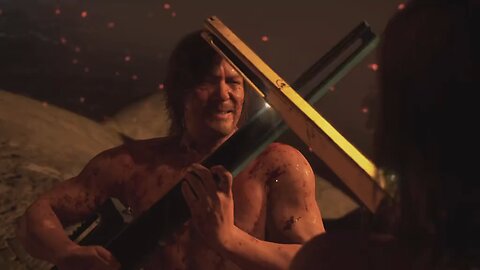 Final Boss of Death Stranding 2.