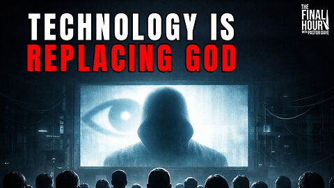 They Want Technology to Replace God! | The Final Hour Episode 23
