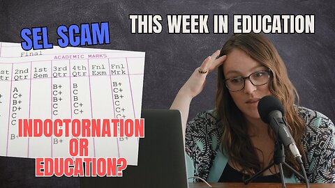 Education Exposed: The DOE, SEL, and Teacher Burnout are DESTROYING our Kids in 2025
