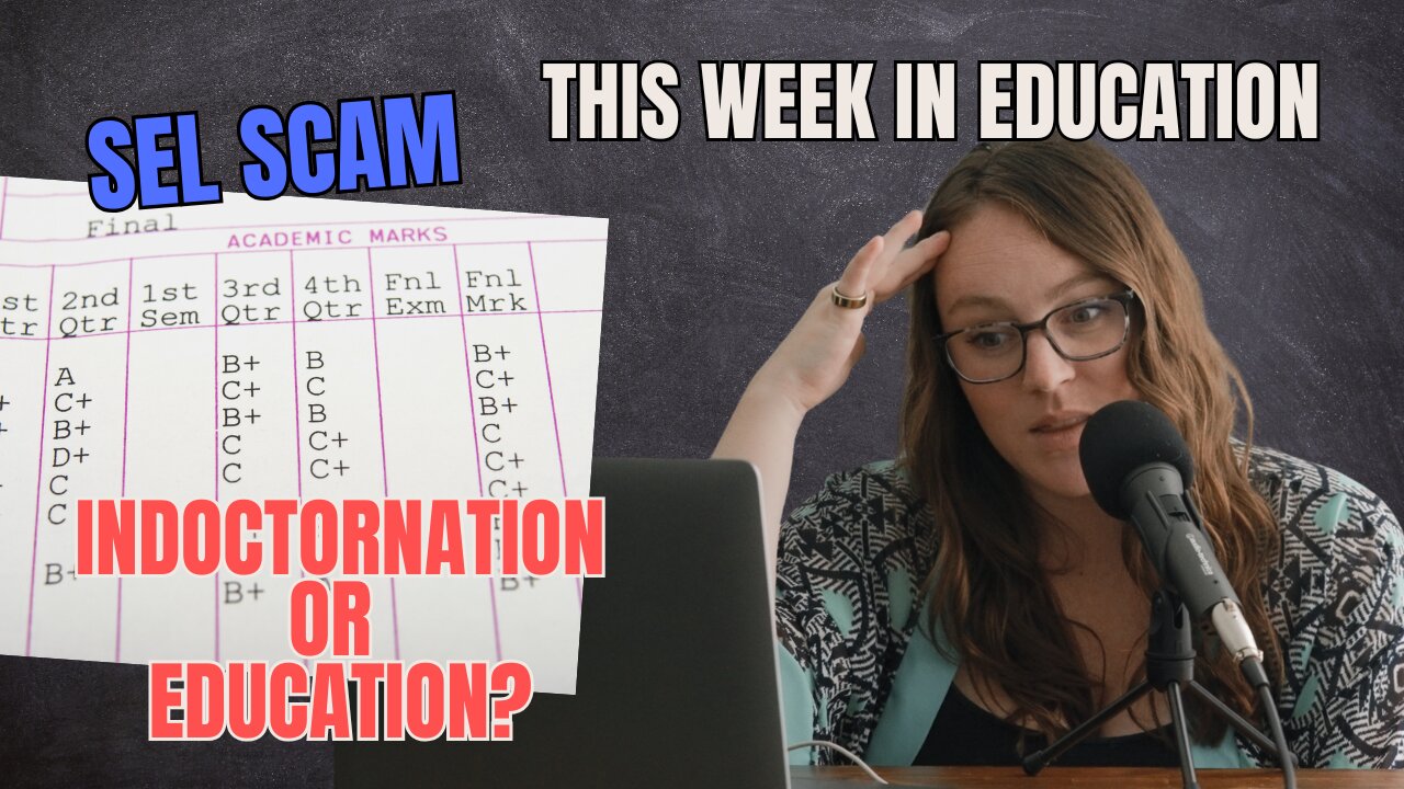 Education Exposed: The DOE, SEL, and Teacher Burnout are DESTROYING our Kids in 2025