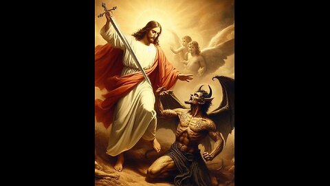 3 POWERFUL WEAPON AGAINST SATAN #truth #jesus #mary #joseph #ihs #church #bible #christian #saints #