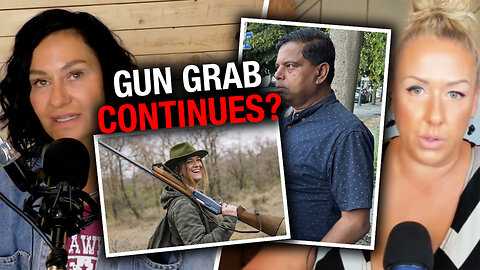 'Good luck, Gary': Sheila reacts to Public Safety Minister hoping to finish gun grab within a year