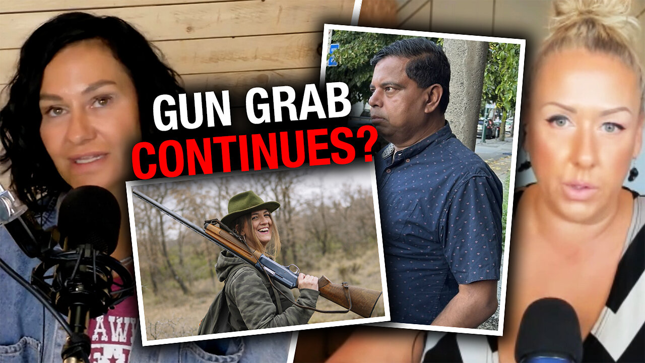 'Good luck, Gary': Sheila reacts to Public Safety Minister hoping to finish gun grab within a year