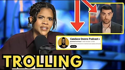 Candace Owens Show RELAUNCHED By Daily Wire