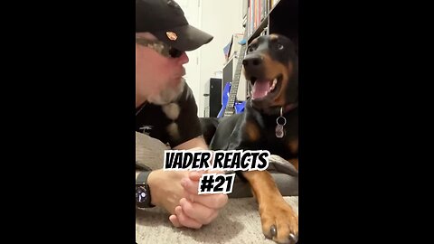 Vader Reacts #21: He Thought About “Energy-Saving Mode”