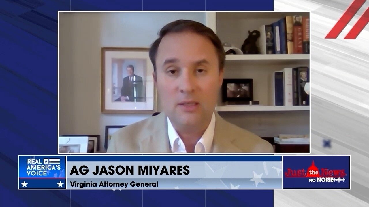AG Jason Miyares: ‘Our nation’s capitol should be where we show off the best of America’