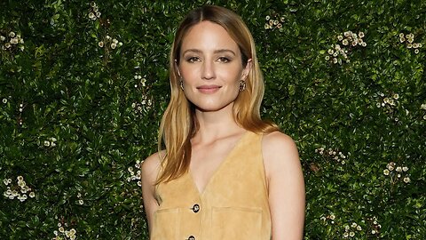 Dianna Agron Says Late Glee Costars Still Feel _So Present