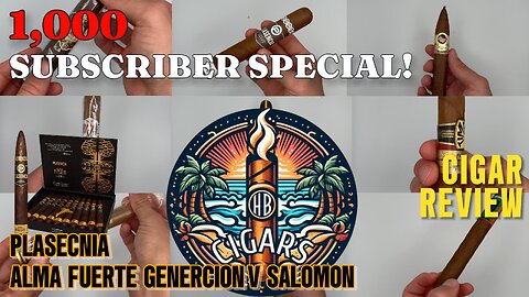 1000 YouTube Subs Special | Plasencia Almst Fuerte Salomon