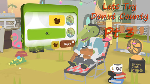 Starborn Feline Plays Donut Country EP 3