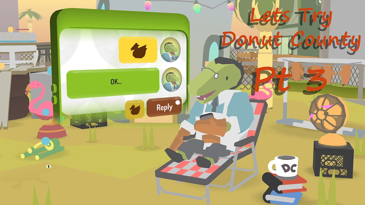 Starborn Feline Plays Donut Country EP 3