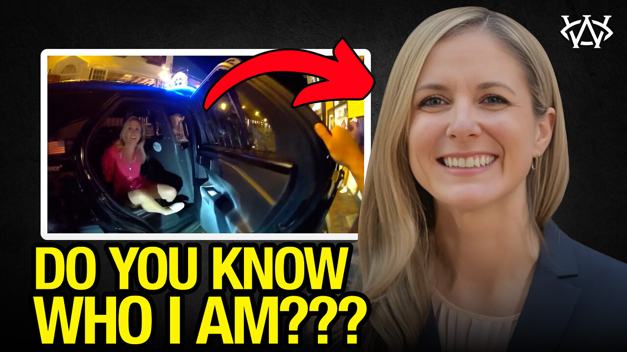 Rhode Island Prosecutor ARRESTED after Boozey MELTDOWN!
