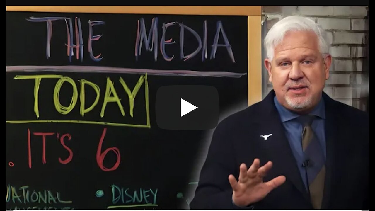 EXPOSED: The Globalists who control the Legacy Media