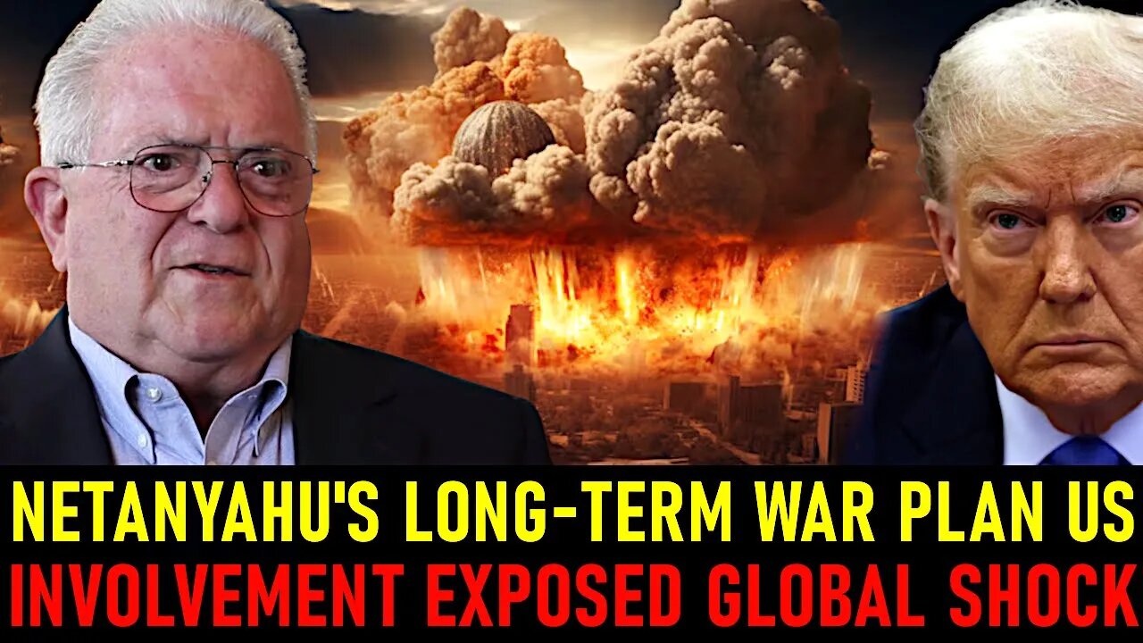 Chas Freeman US power weakens as Trump and Netanyahu disrupt the global order.