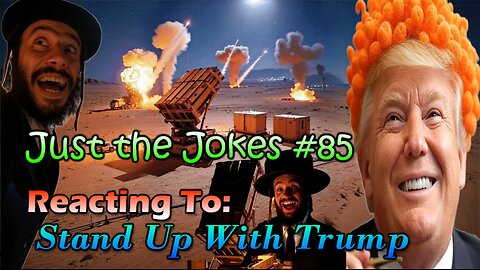 Just the Jokes #85