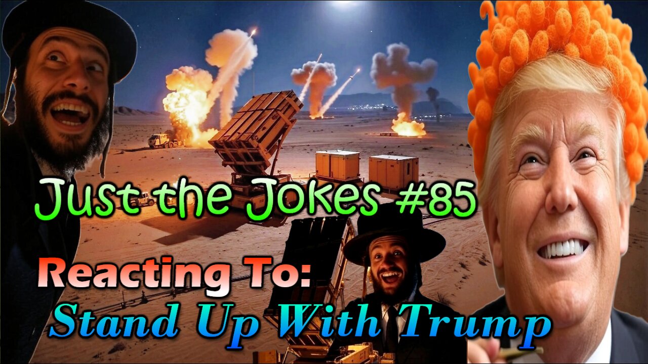 Just the Jokes #85