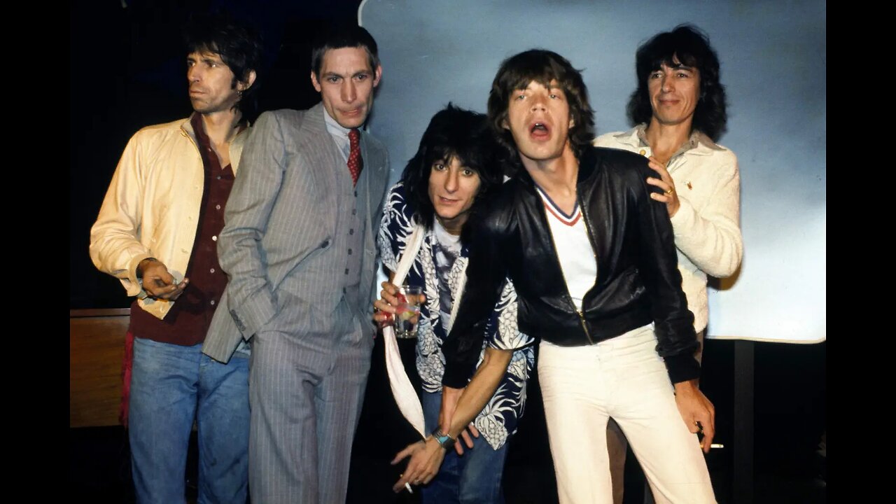 Bitch ~ The Rolling Stones ( Live )