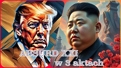 Trump 🇺🇸 i Kim 🇰🇵: Duet KABARETU Władzy 🤡