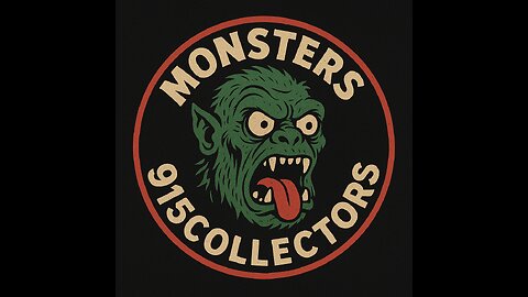 Mark Spears Monsters numbers 1 and 4 comicbooks. Variant covers 2025 by Keenspot.