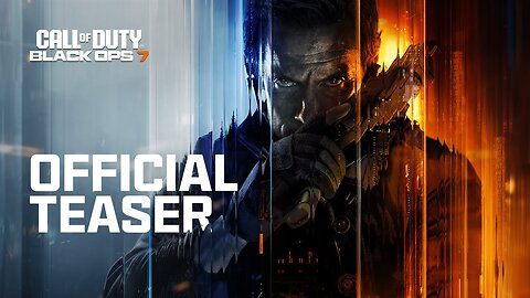 Call of Duty: Black Ops 7 | Official Teaser