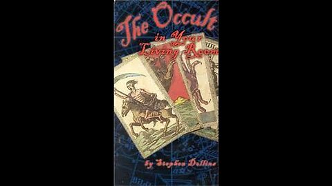 "Exploring the Occult Influences in Your Living Room: Stephen Dollins Analysis- Part 1"