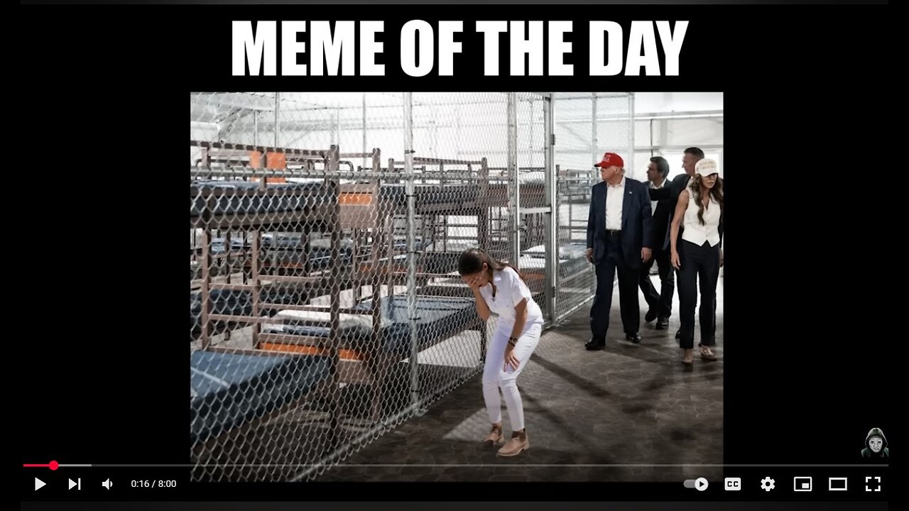 The Swamp Strikes Back