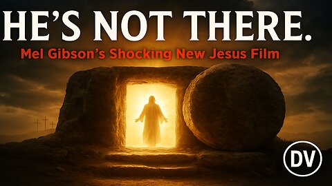 The Resurrection of the Christ: Mel Gibson’s Most Powerful Film Yet
