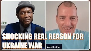 Alex Krainer Exposes Hidden Underlying Reason For Ukraine War, Reason US - EU Faces A Grim Future