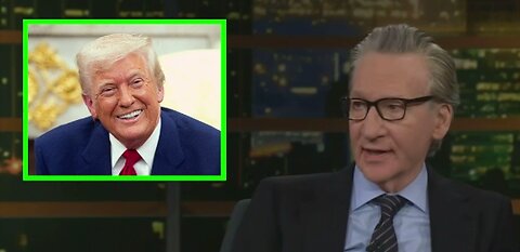 Bill Maher says Trump is RIGHT to unapologetically push the idea that Western Civilization is good