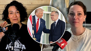 CBC sucks up to Carney following PM's meeting with Trump