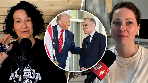 CBC sucks up to Carney following PM's meeting with Trump