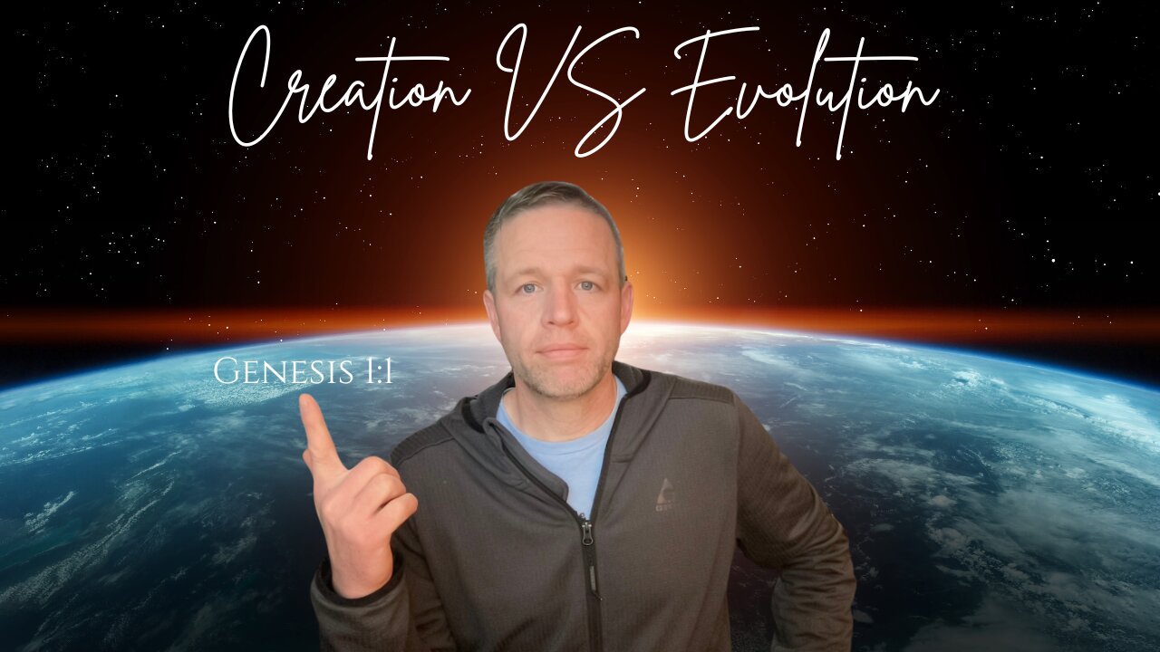 Creation VS. Evolution