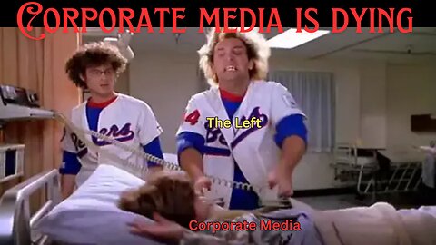 Corporate Media is Dying