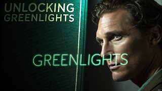 What I Learned from Greenlights by Matthew McConaughey