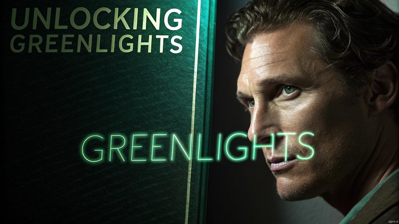 What I Learned from Greenlights by Matthew McConaughey