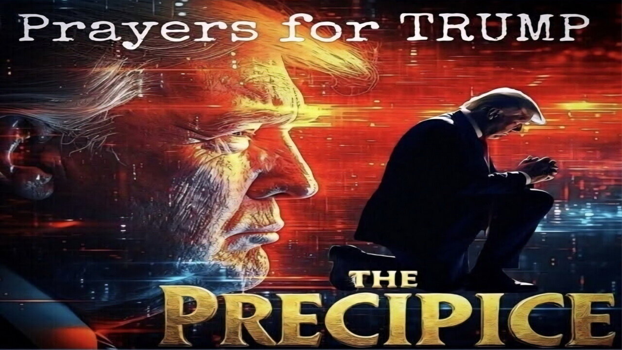 FREN NEWS17 - We are at the PRECIPICE