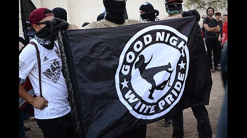 Antifa Freaks Direct Traffic As If They Are Police In Portland Oregon