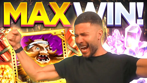 I FINALLY HIT THE MAX WIN ON FIRE IN THE HOLE 2!