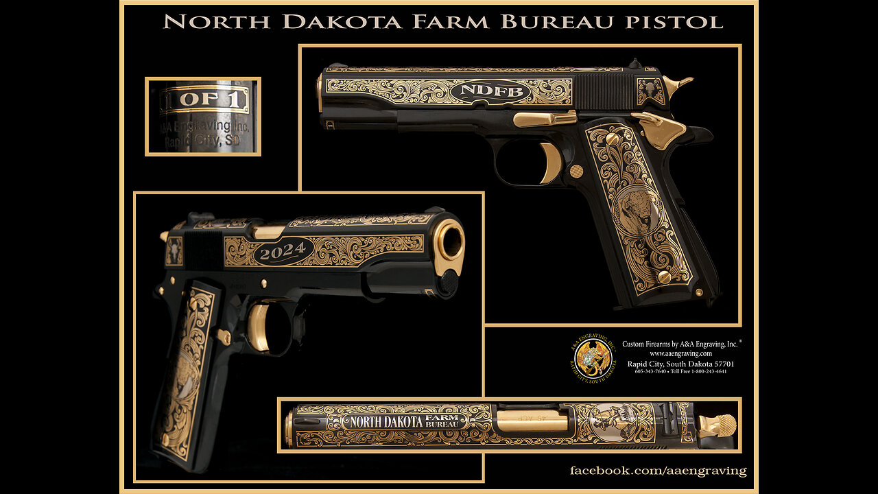 Grant/Sioux County NDFB Raffle Drawing - March 29th, 2025
