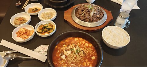 Kirean bioling soup