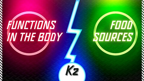 Facts about Vitamin K2
