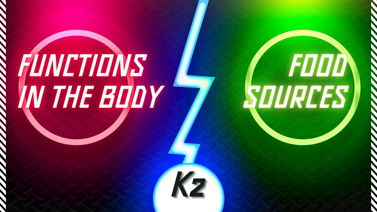 Facts about Vitamin K2