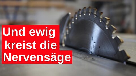 MeGGi - Und ewig kreist die Nervensäge ...